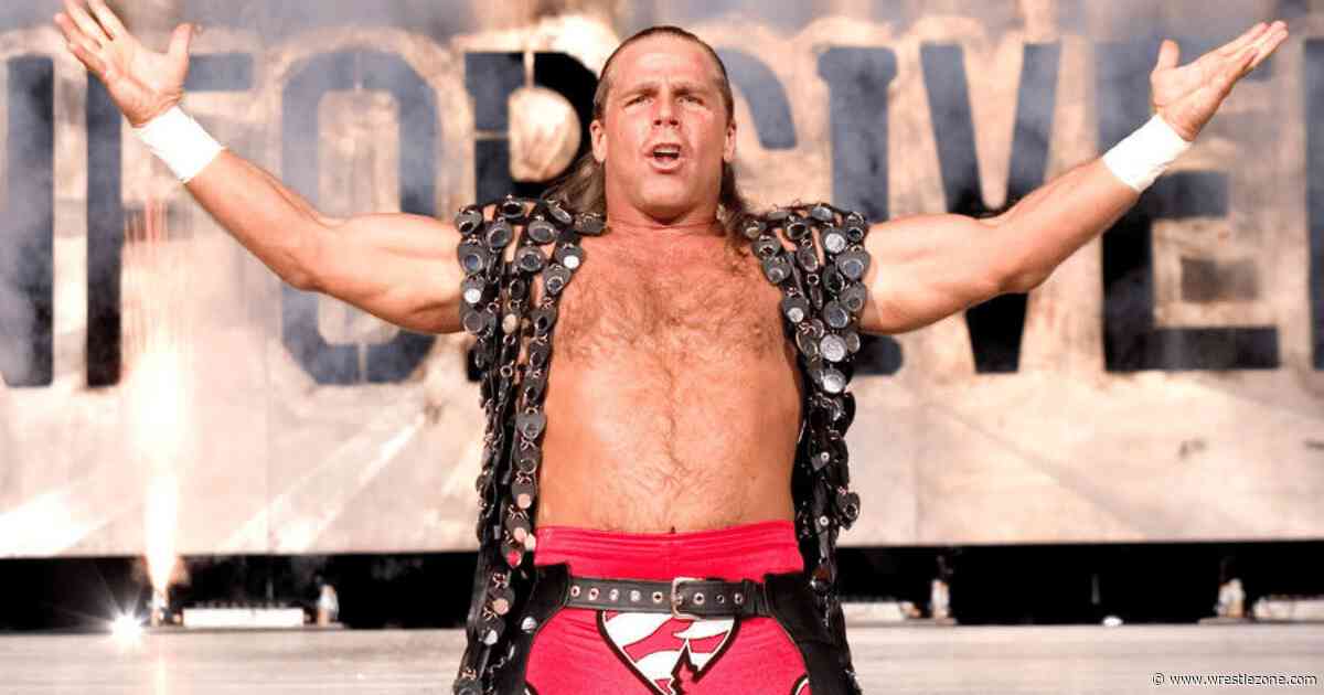 Shawn Michaels Has A Very Surprising Mount Rushmore For Pro Wrestling