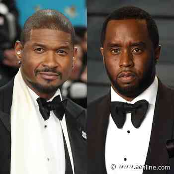 Dawn Richard Says Usher Saw Sean "Diddy" Combs Punch Cassie Ventura