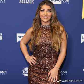 Gia Giudice Swears by This Hack for Frizz-Free, Shiny Hair