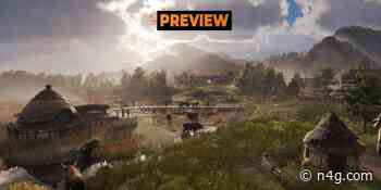Anno 117 Preview -  TheGamer