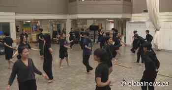 Saskatoon folk ensemble preserving Filipino culture through dance
