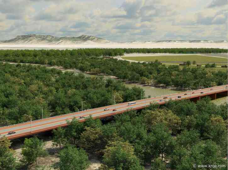 Los Lunas ready to break ground on I-25 interchange project