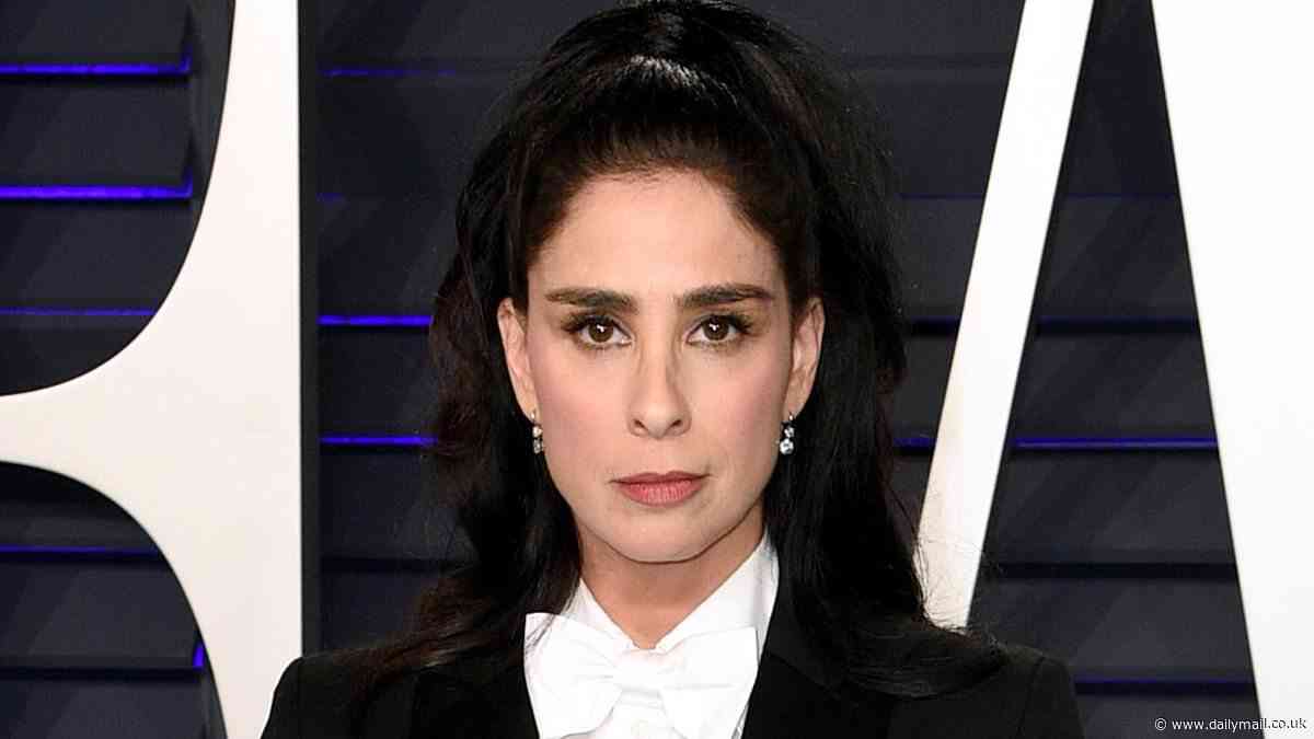 Sarah Silverman reveals jaw-dropping dark family secret her father told her before he died