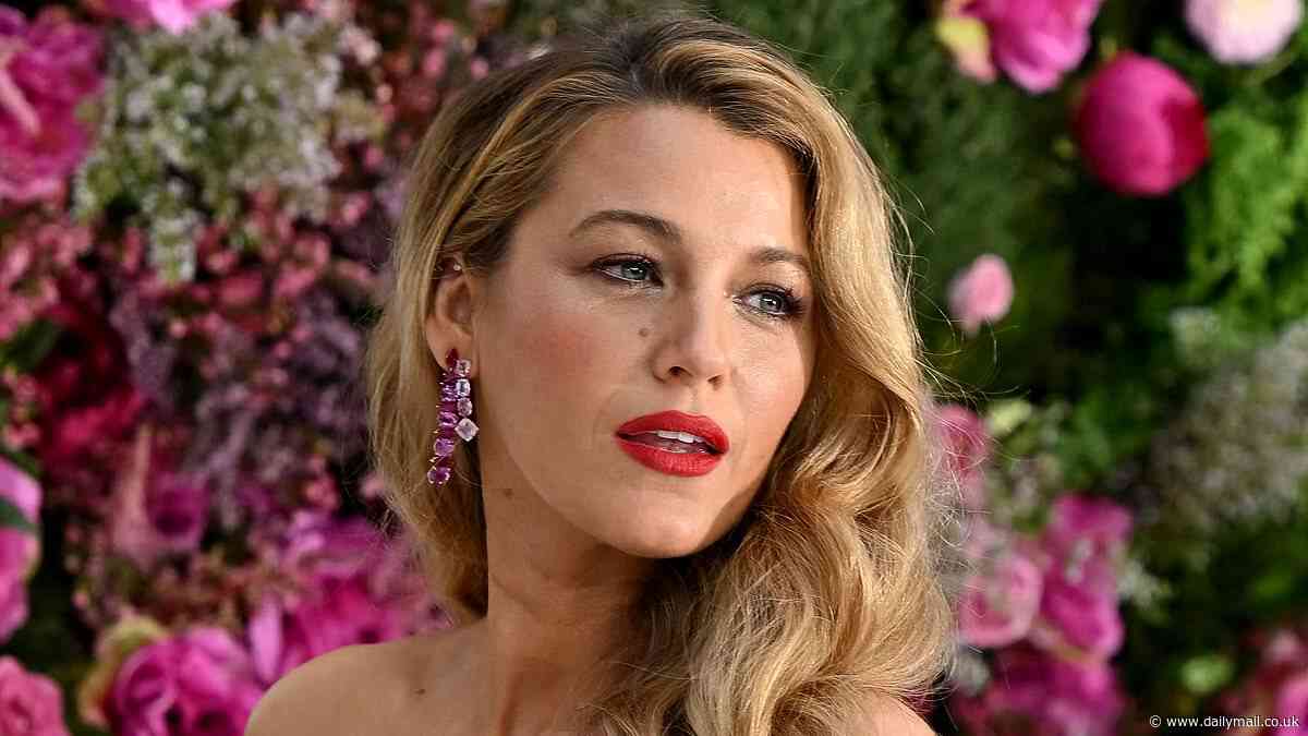 Inside story of Blake Lively's disastrous attempt to copy Gwyneth Paltrow: Staff blow whistle on drugs, affairs and a bed IN THE OFFICE