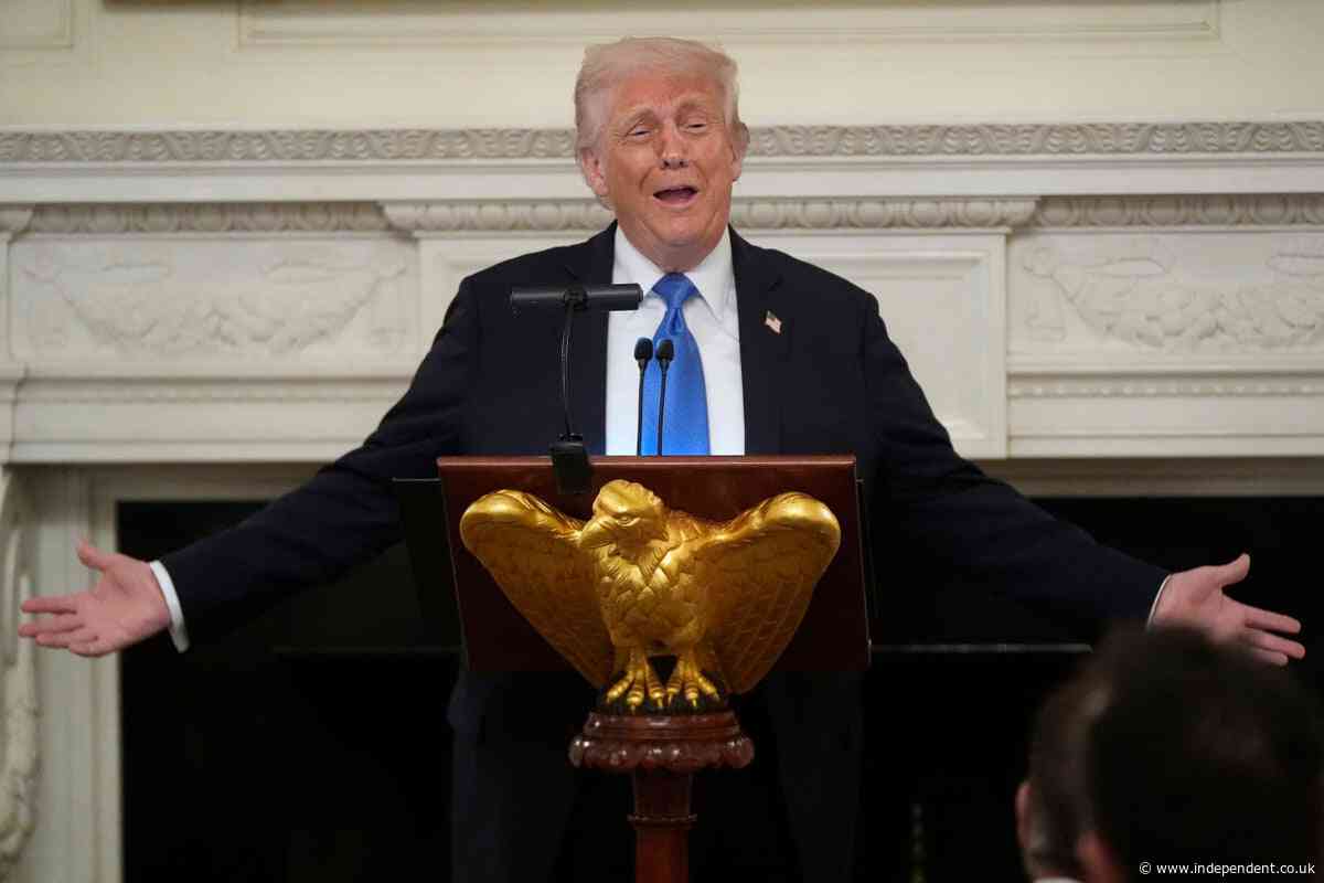 ‘Last time I’ll take a job without looking at it’: Trump bashes Kennedy Center at board dinner