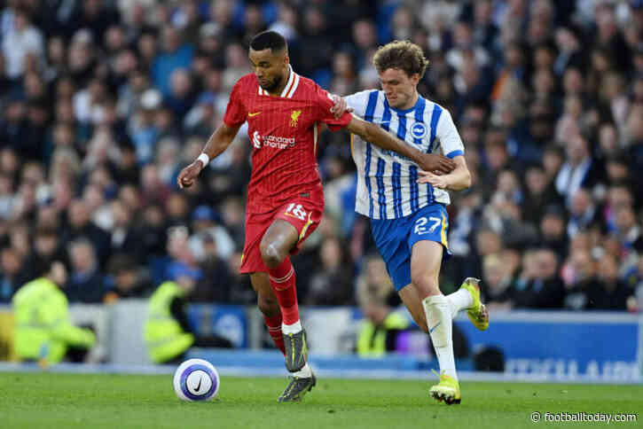 &#8216;Credit to Brighton&#8217; &#8211; Slot admits quality undid Liverpool in 3-2 defeat