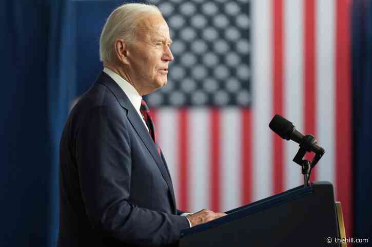DOJ releases full Biden-Hur interview audio