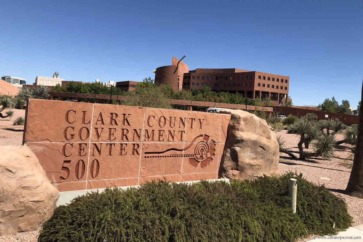 Clark County, facing economic slowdown, to plug $56M budget deficit