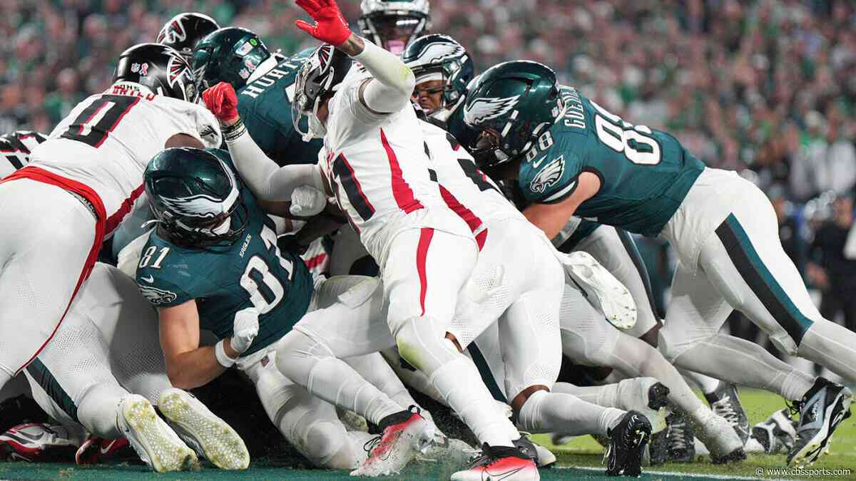 'Tush Push' update: Packers submit revised proposal to ban controversial play ahead of NFL's spring meeting