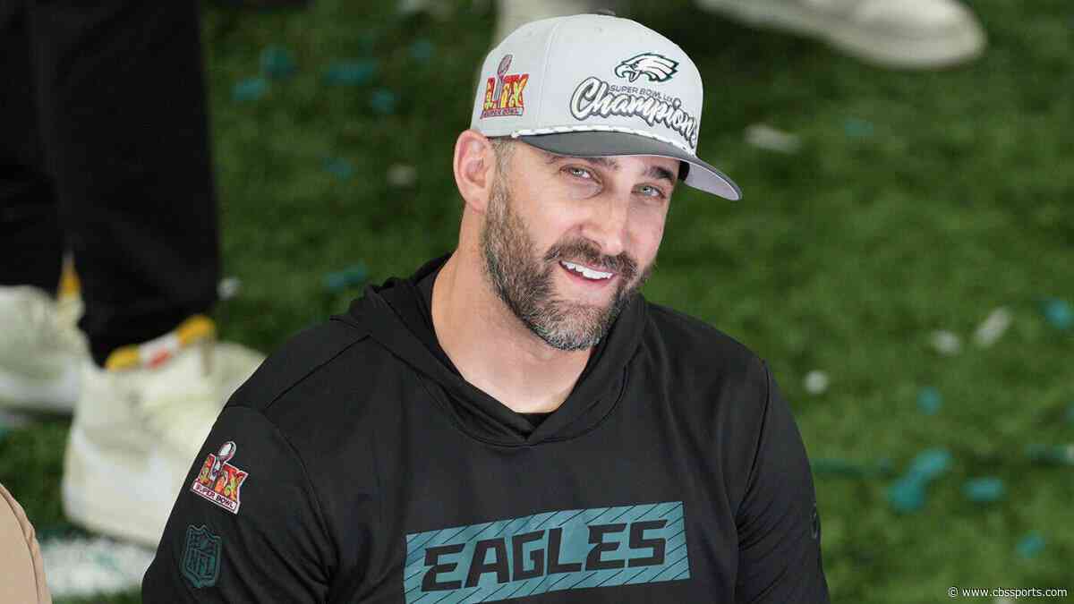 Nick Sirianni, with multi-year contract extension in the bag, nearing status as Eagles' best coach ever