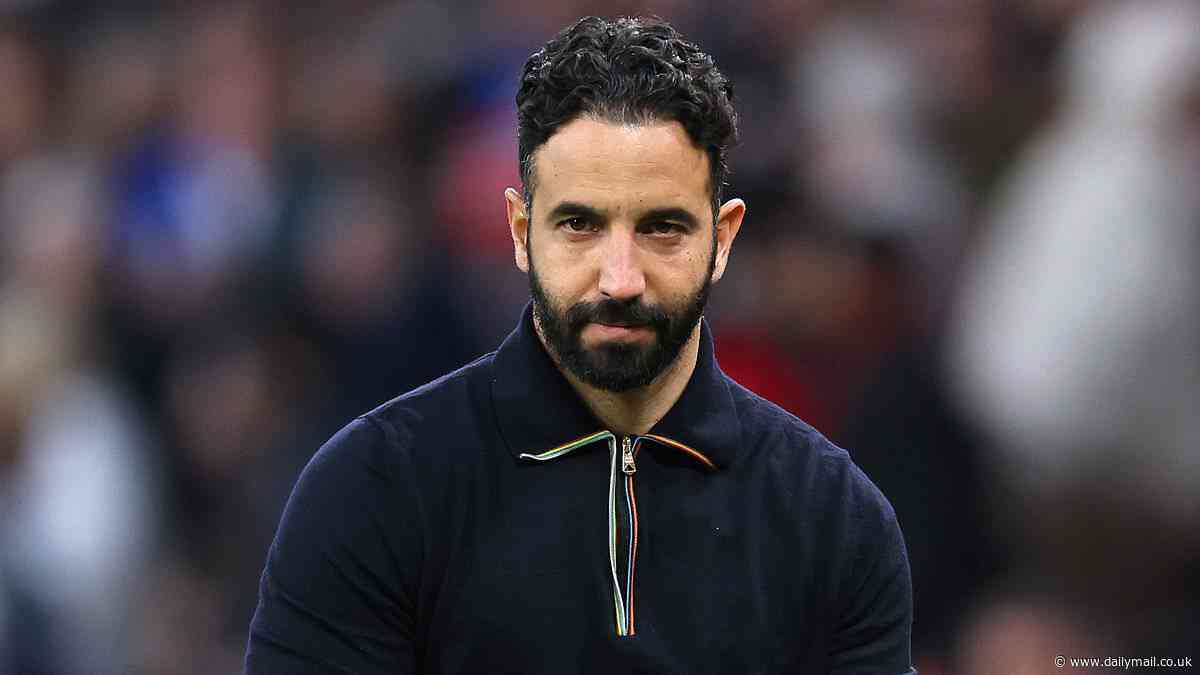 Inside Man United's Bilbao masterplan: Why they're staying away as long as possible, how Ruben Amorim fine-tuned his squad and the players' massive jackpot if they win Europa League final