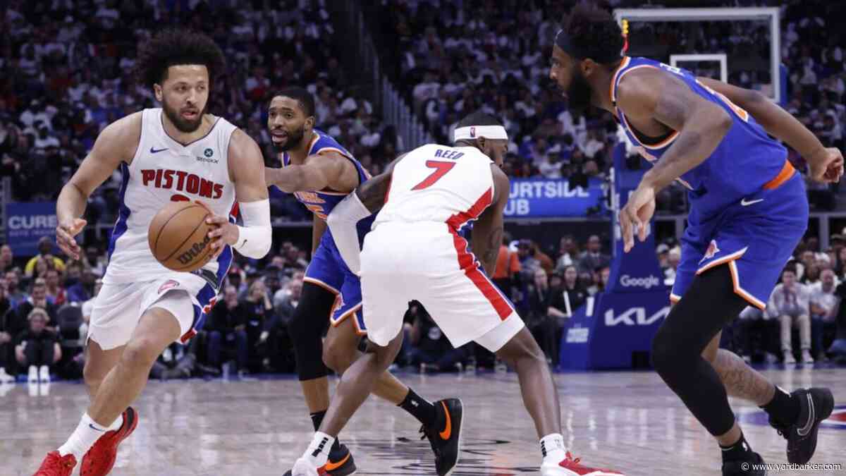 Pistons Bold Moves vs Growth: What Should Detroit Do?