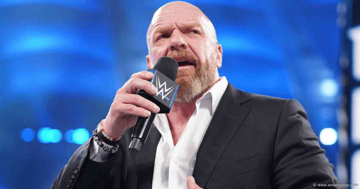 Triple H responds to Josh Hart’s Comments About WWE