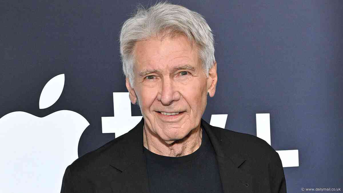 Harrison Ford praises new co-star Michael J. Fox as Teen Wolf vet returns to TV amid health struggles