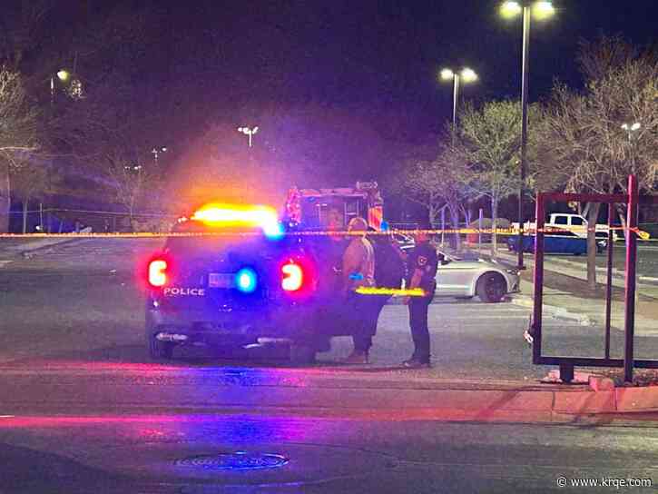 New Mexico Legislature honors Las Cruces police chief for park shooting response