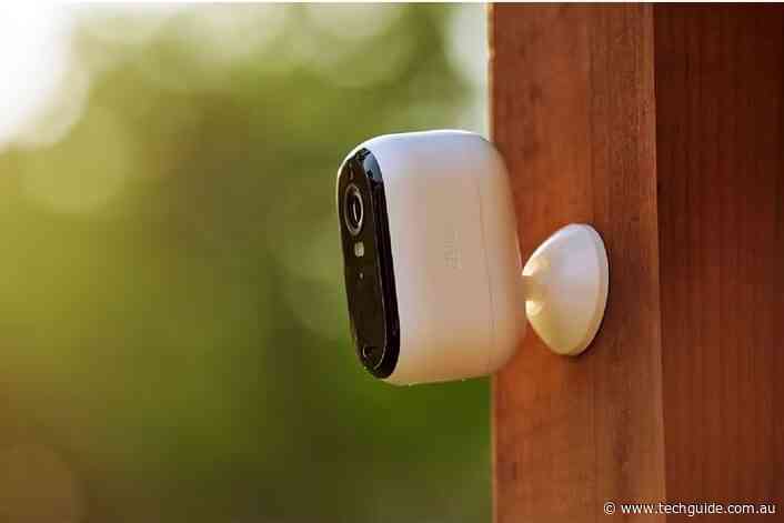 Arlo upgrades its home security to now include advanced audio detection