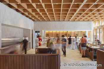 Sound bites: How to amplify the performance of architectural products in dining environments