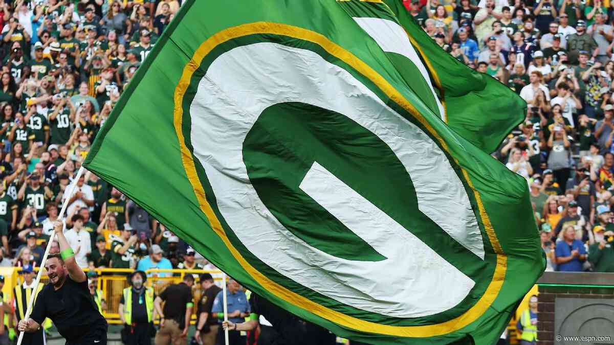 Packers submit revision for tush push proposal