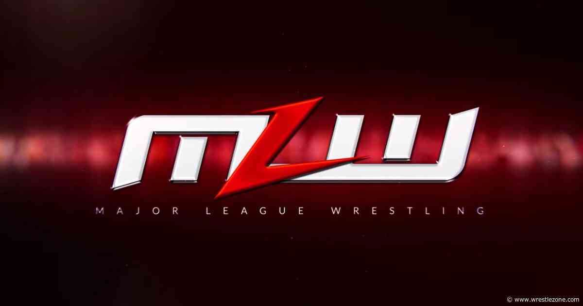 Report: Former Champion Departing MLW
