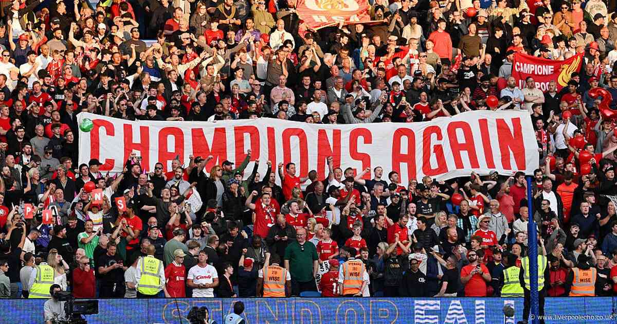 What Liverpool end did gave away reality as Florian Wirtz boost fuels excitement