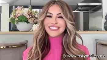 Chrishell Stause exposes Love Triangle's biggest FBoy as she lifts the lid on behind-the-scenes secrets from the explosive reunion event: 'He just wanted to sleep with her'