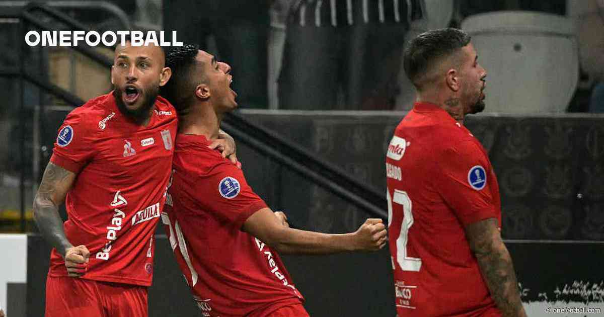 Off to Asia? Holgado set to miss play-offs with América de Cali