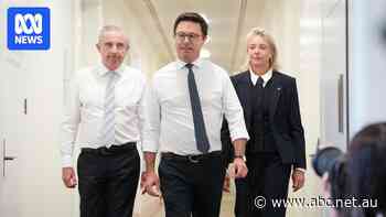Nationals will not re-enter Coalition agreement