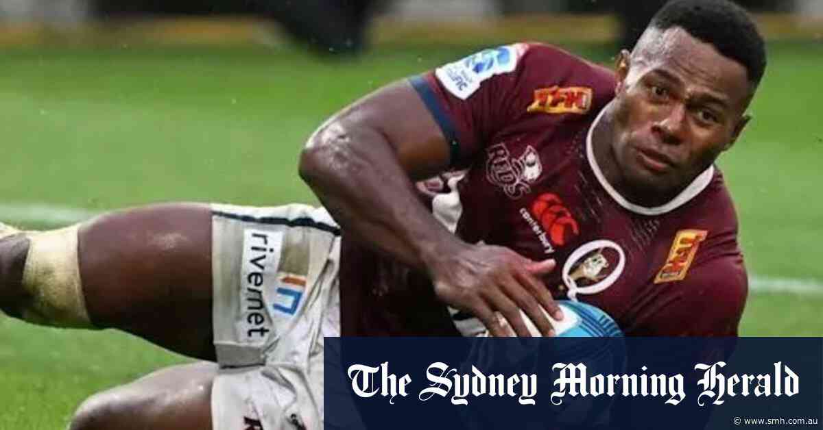 Why Wallabies star spurned overseas move to remain for World Cup