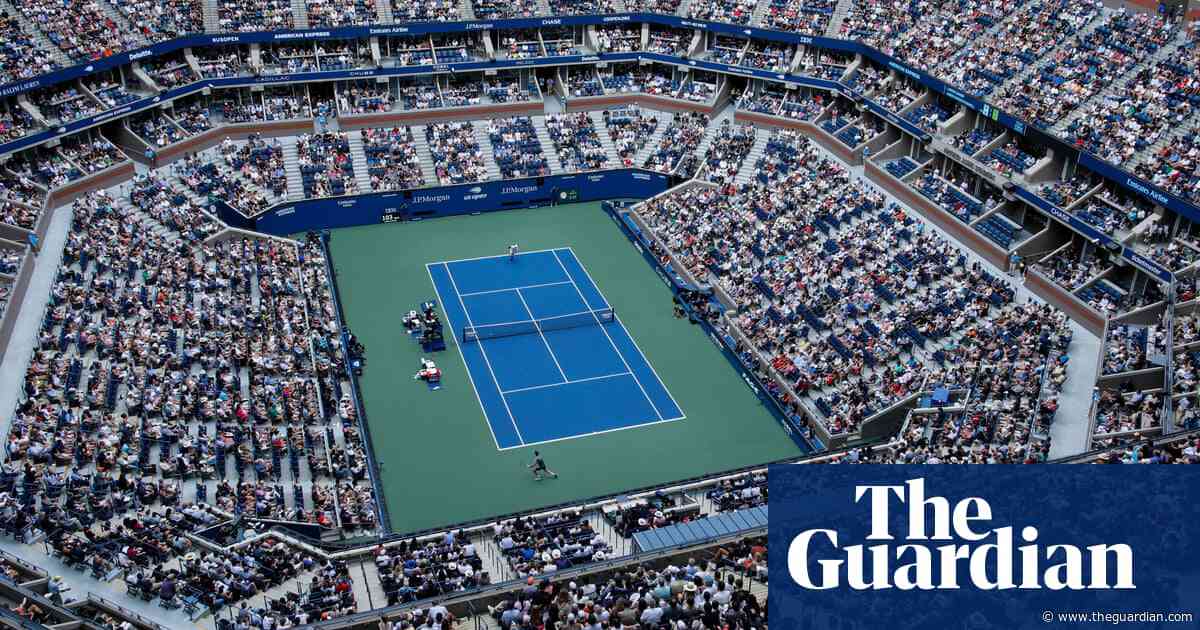 US Open’s $800m renovation to include ‘spa-like’ locker rooms