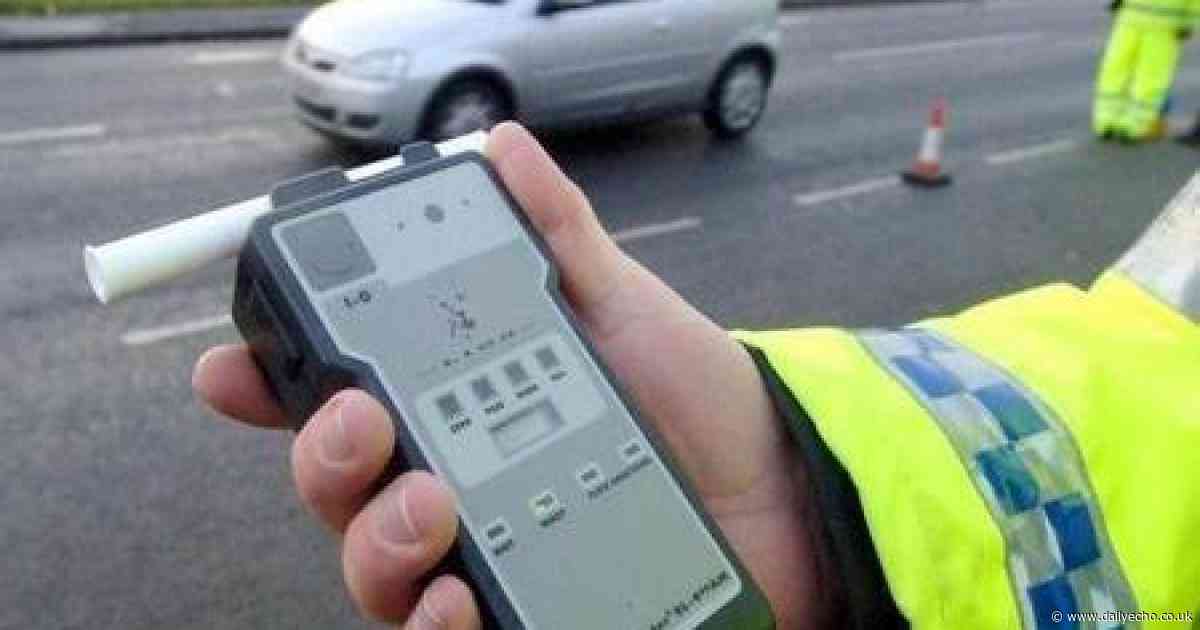 Latest court cases - including drink driver banned for more than two years
