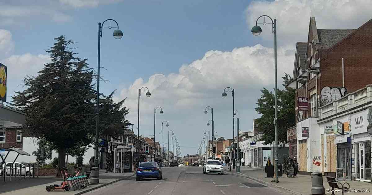 Pensioner targeted by teenagers in Shirley says ‘people want to live a normal life’