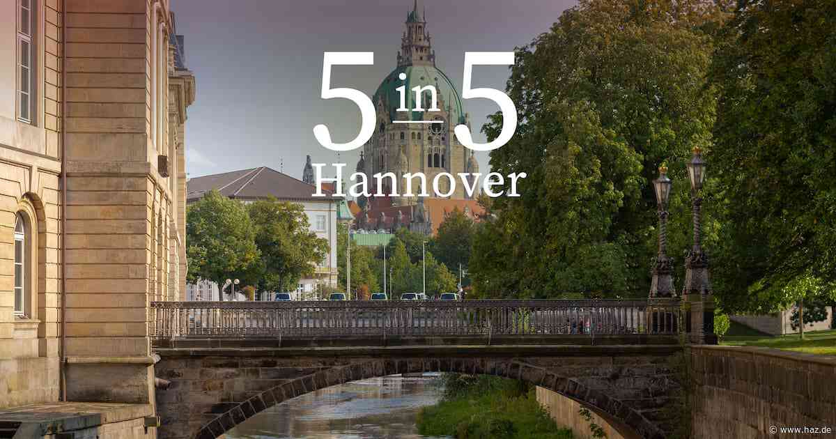 A 37-Sanierung dauert länger + Abschied von Stephan Weil + Wie exzellent sind die Unis?