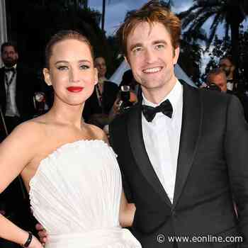 Jennifer Lawrence & Robert Pattinson Share Secret to Their Sex Scenes