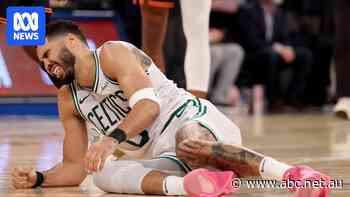 NBA injury crisis turns play-offs to survival of the fittest