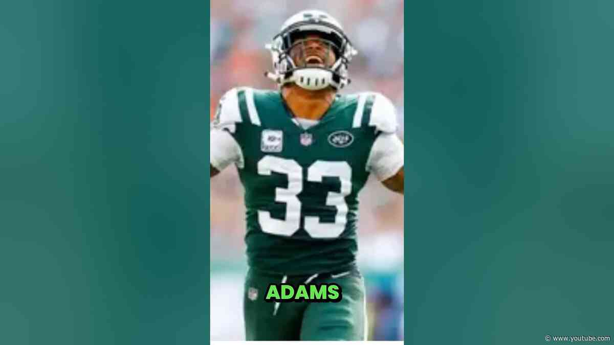 Should #Jets Bring Back This Former Player? #shorts (BADLANDS)