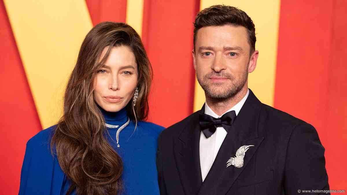 Jessica Biel shares rare update on marriage to Justin Timberlake following DWI arrest  