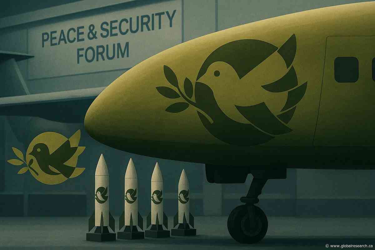 The West Forgot How to Make Peace. “How Peace Got Rebranded as War”