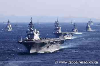 China Shipbuilding Capacity over 200 Times Greater than the US