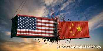 Rethinking US-China Relations After the Tariffs Shipwreck. Mike Whitney