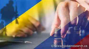 Rethinking the Ukraine Conflict: A Perspective on the True Global Powers and Their Stakes