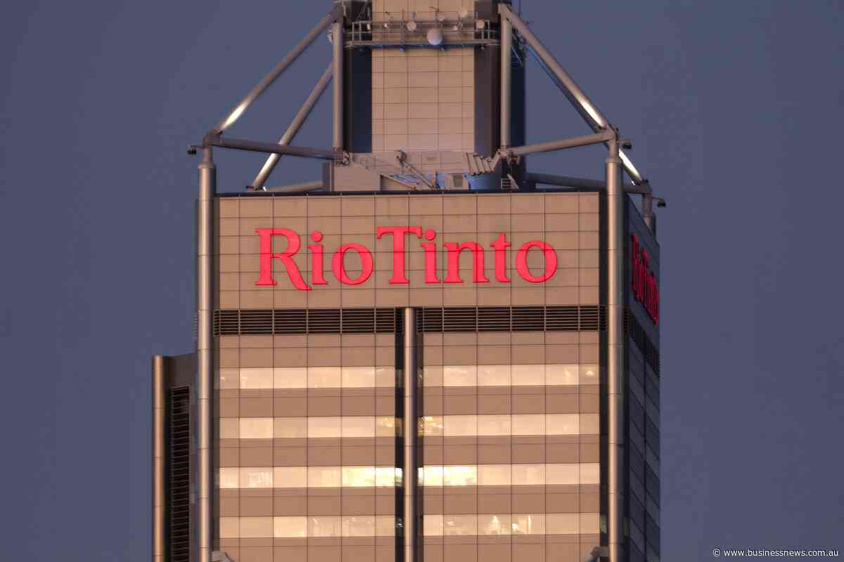 Rio to invest $1.4bn in Chilean JV