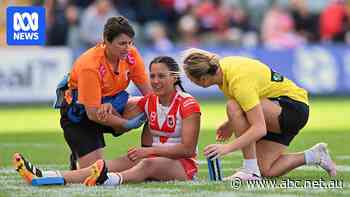 Lack of investment in physios puts women athletes at greater injury risk