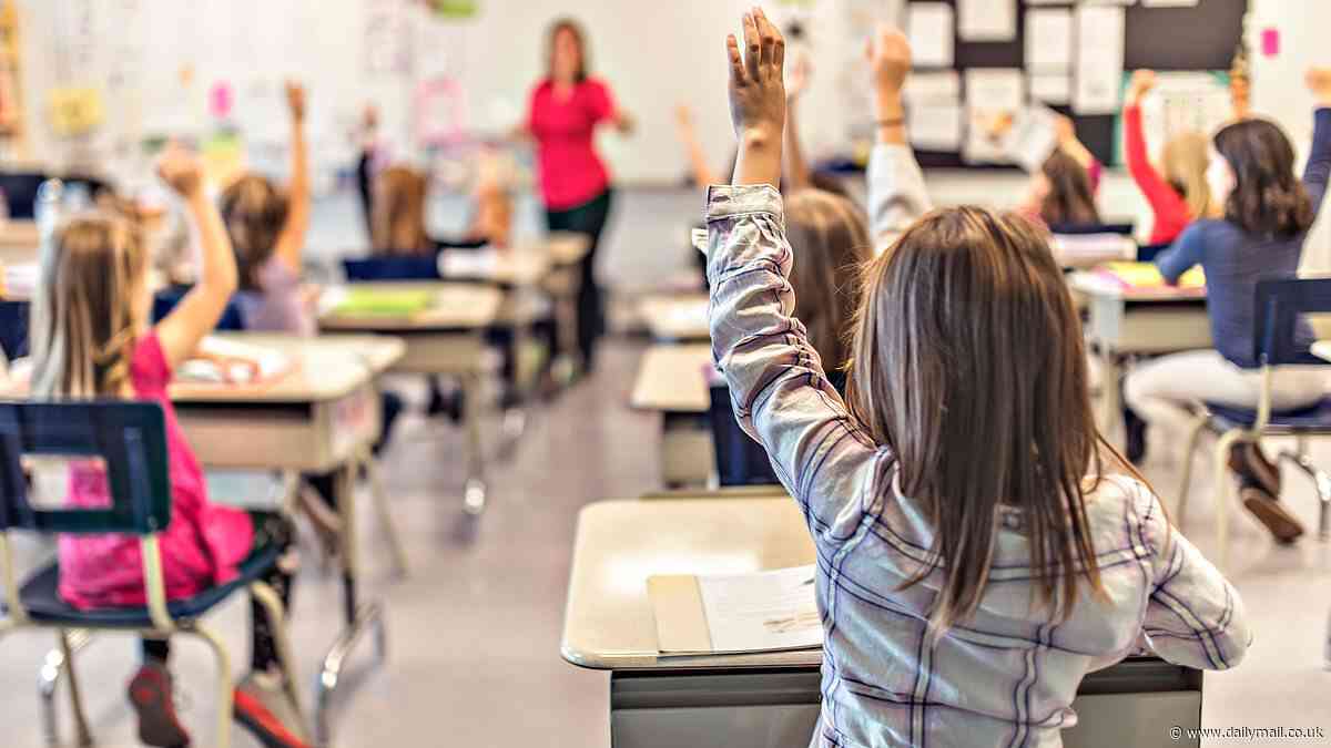 Children as young as six are finding porn online as teachers report surge in 'sexual innuendos' in classrooms