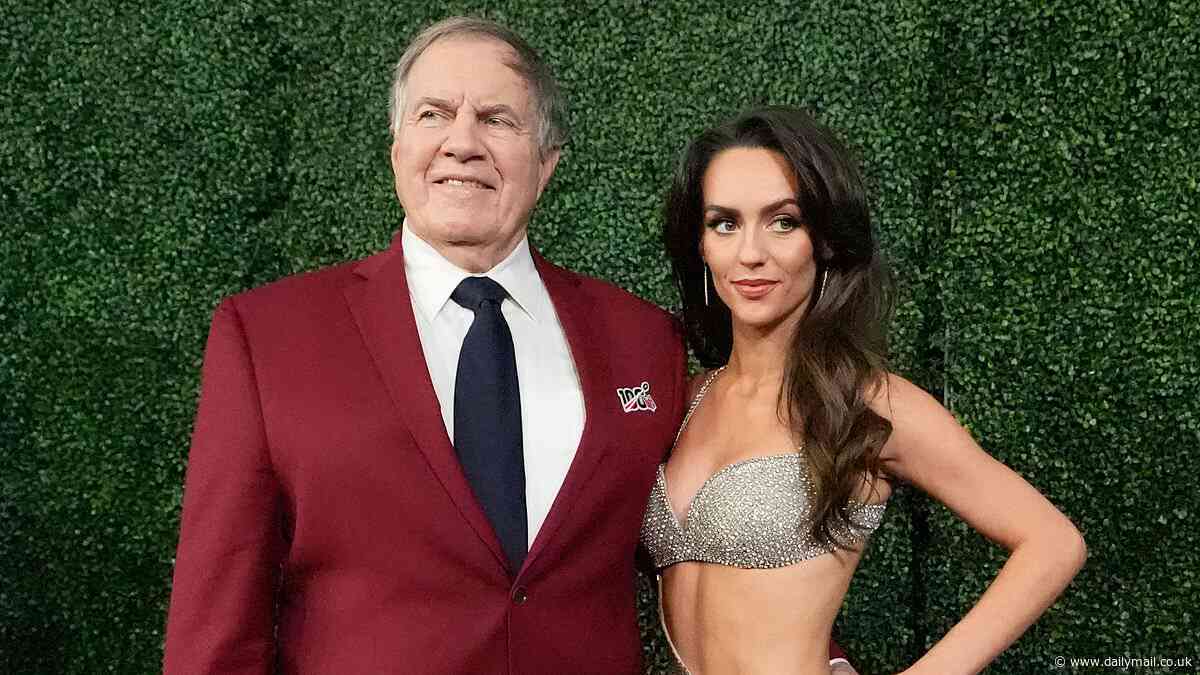 UNC fans reveal how they really feel about Bill Belichick amid Jordon Hudson relationship controversy