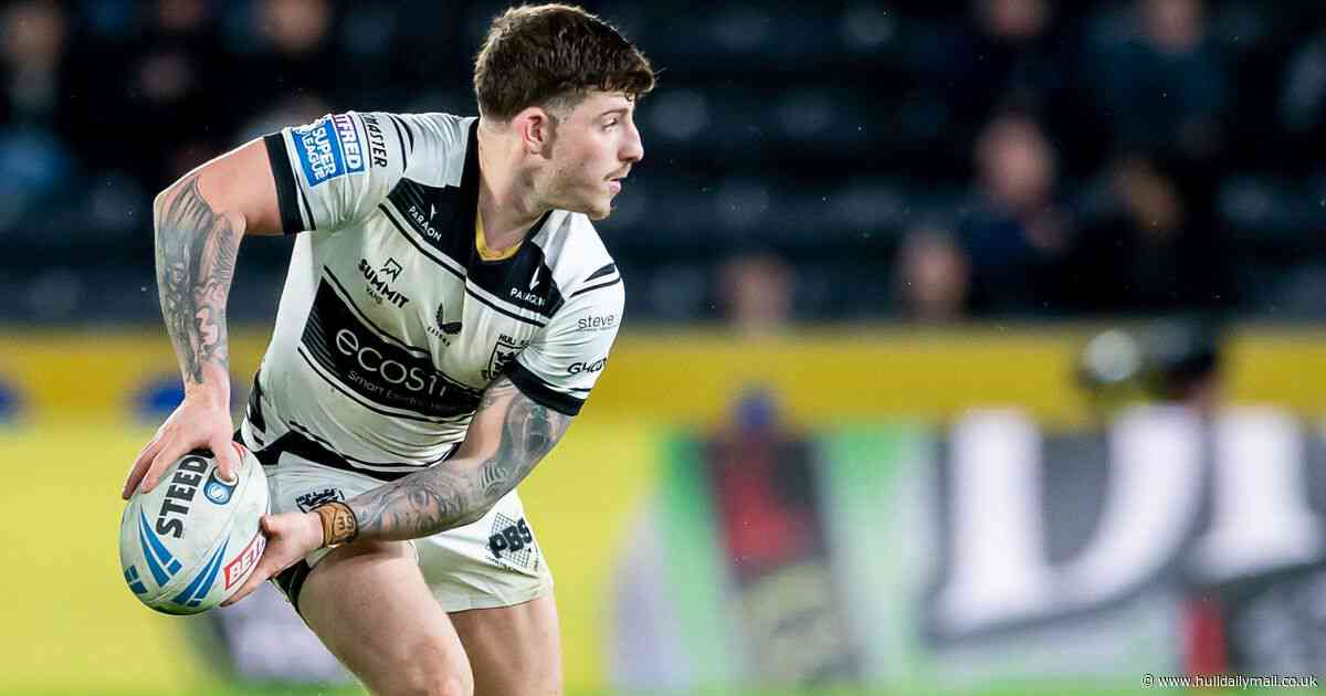 Hull FC air Amir Bourouh 'manage' reality as door opens for returning young gun