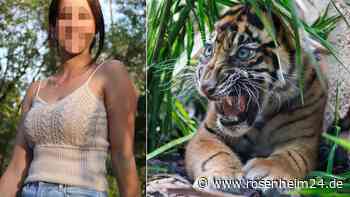„Sekunden der Todesangst“: Tiger „Dicker“ fügt Denise (33) schwerste Verletzungen zu