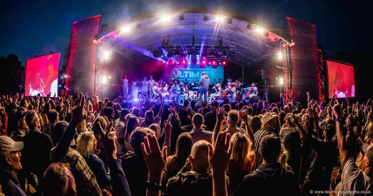 Two-day music festival to take place with top tribute acts