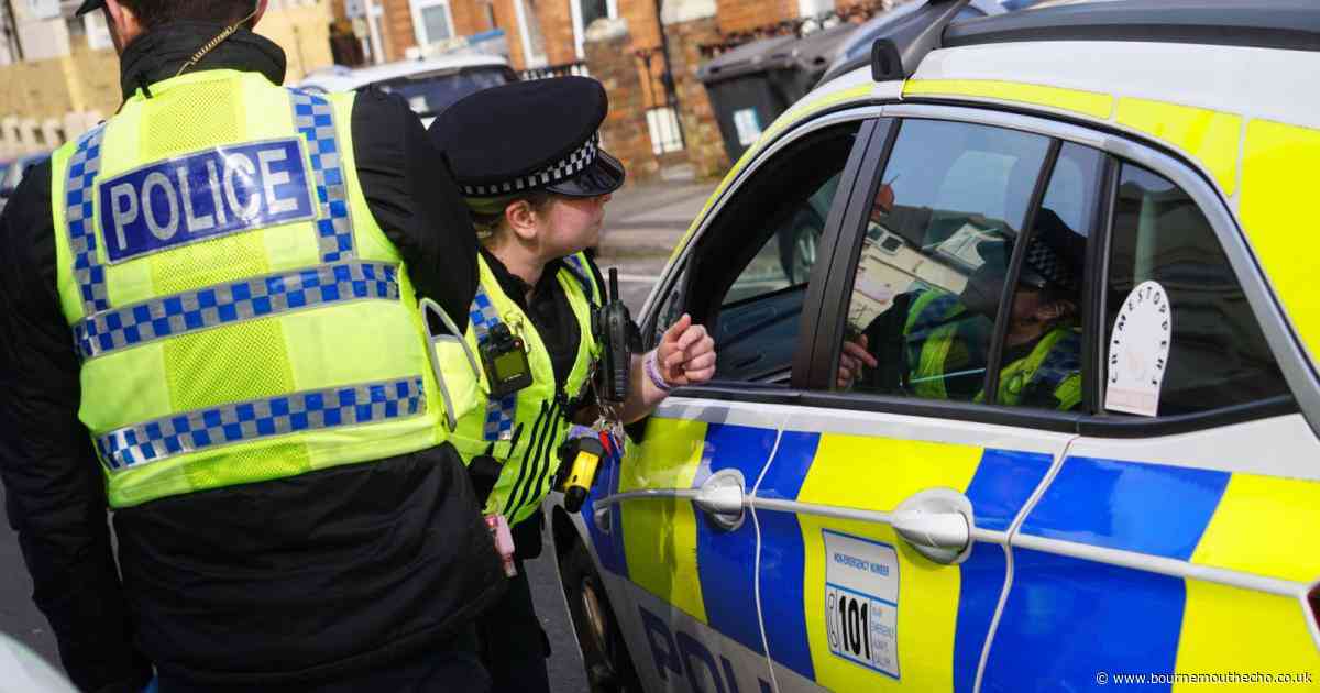 Police raise awareness of knife crime through national campaign
