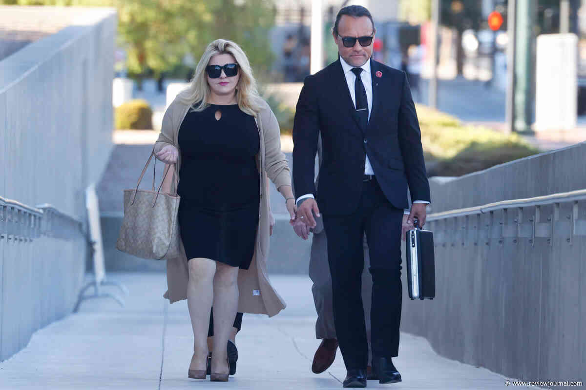 Fiore suspended with pay from judge duties following Trump pardon