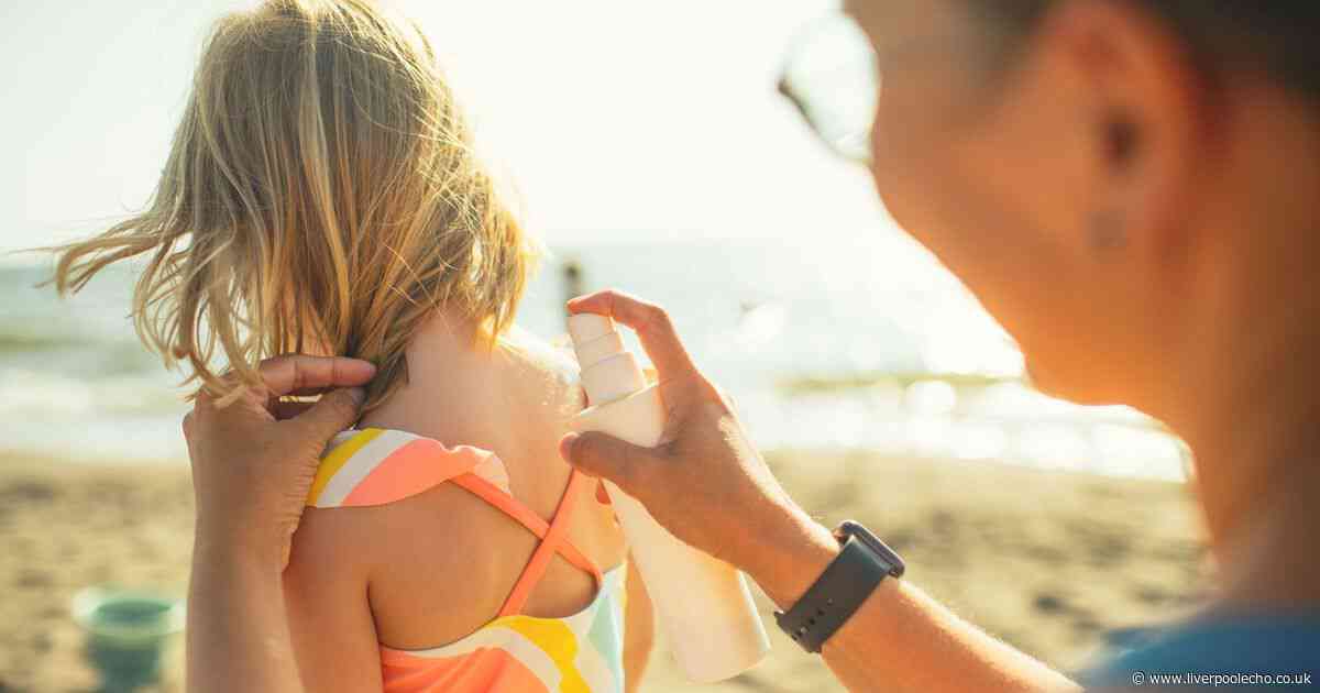 Brits warned to apply one thing after sunscreen on holiday amid dengue fever outbreak